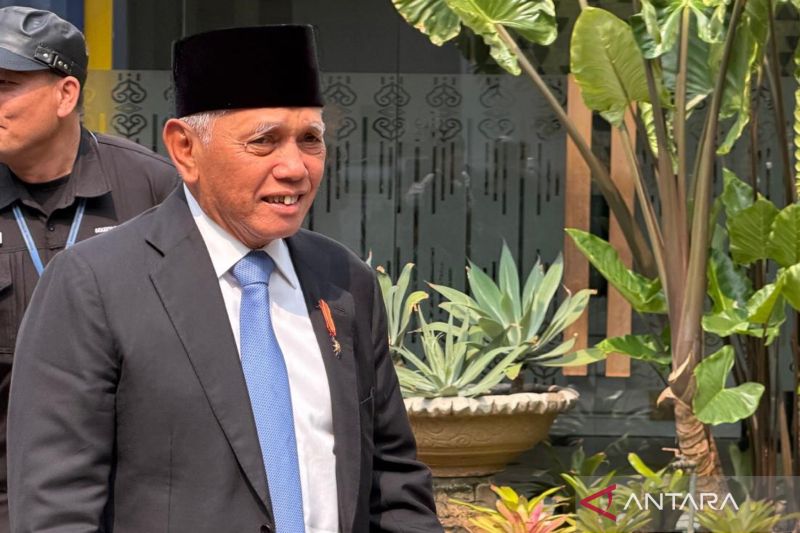 Deretan Tokoh Merapat ke Istana, Hatta Rajasa Bakal Jadi Wakil Wantimpres