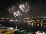 Warga Dubai Boleh Party Tahun Baru, Asal...