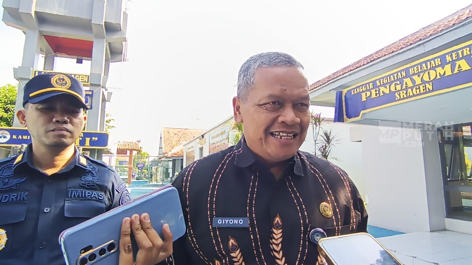 Petugas LP Sragen Gagalkan Penyelundupan 10,9 Gram Sabu, Disembunyikan di Alat Vital