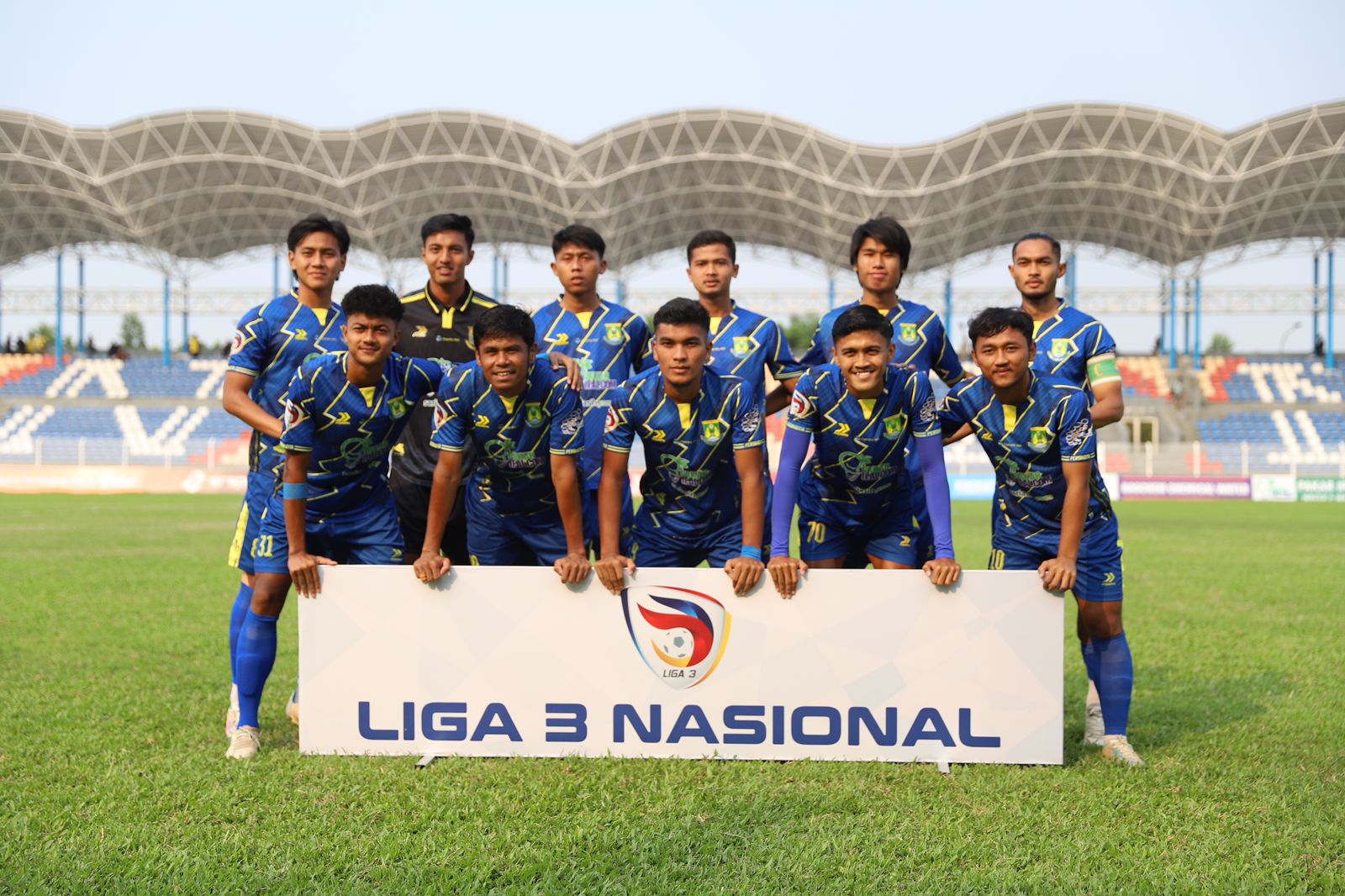 Persikota Tangerang Lolos ke 32 Besar Liga 3 Nasional