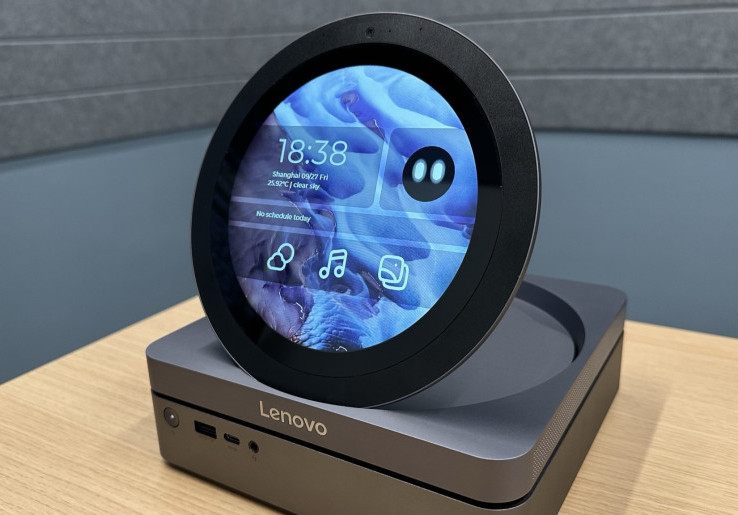 Lenovo Luncurkan AI Buddy, Bisa Berinteraksi Layaknya Teman