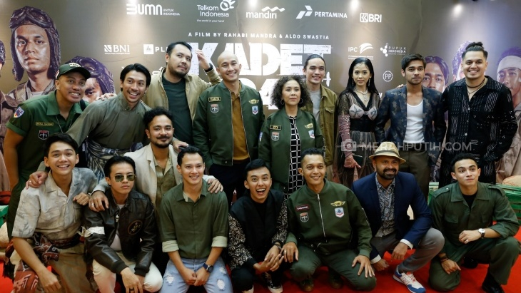 'Kadet 1947' Sabet Dua Piala di JAFF 2021