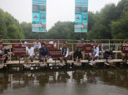 Peringati Hari Sumpah Pemuda 2025 Kemenhut Ajak Pemuda Menanam Mangrove di Pesisir Jakarta