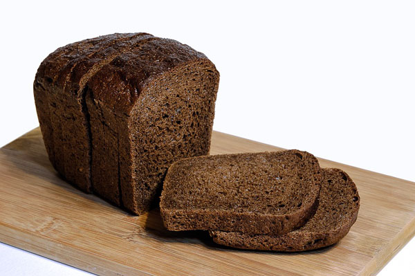 roti gandum hitam