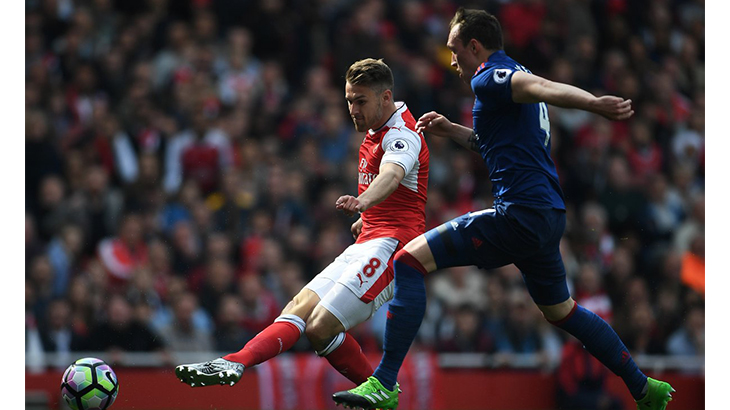 Arsenal Bungkam Manchester United Dua Gol Tanpa Balas 