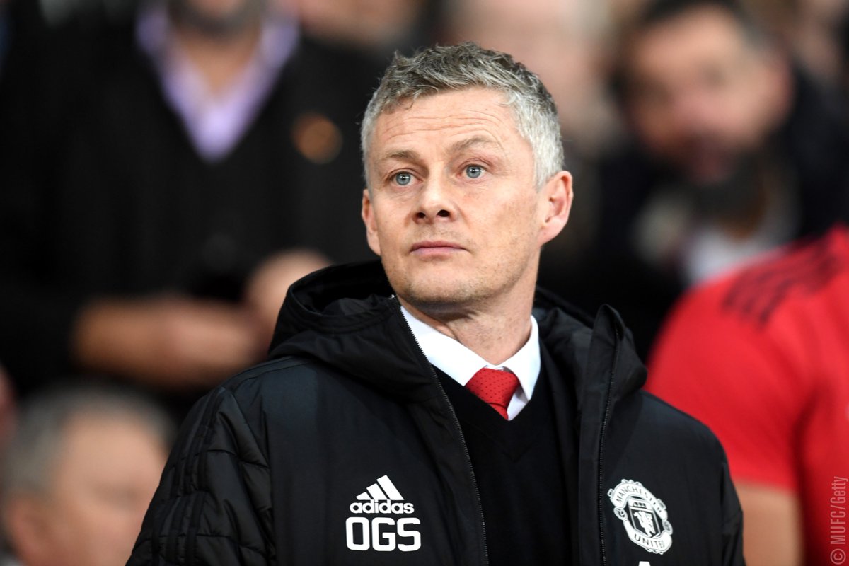 Komentar Solskjaer Seusai MU Dikalahkan PSG