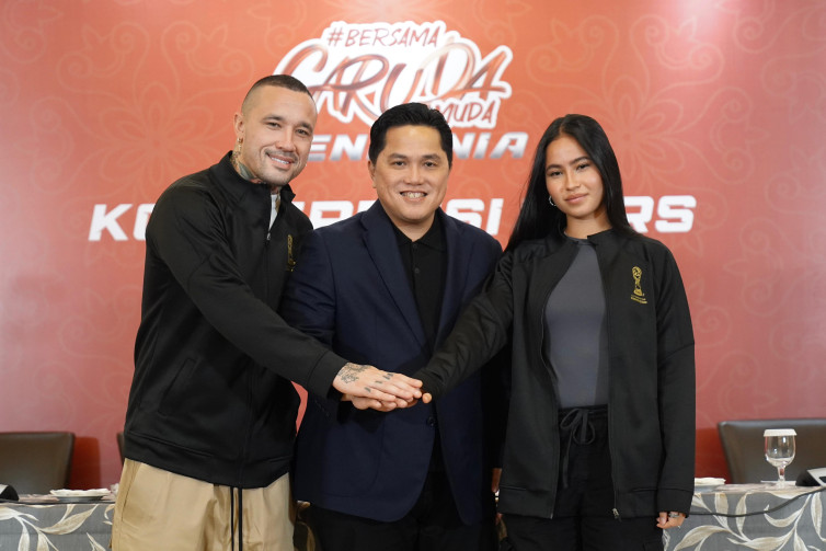 PSSI Tunjuk Eks Inter Milan jadi Brand Ambassador Piala Dunia U-17 2023