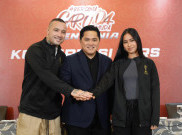 PSSI Tunjuk Eks Inter Milan jadi Brand Ambassador Piala Dunia U-17 2023