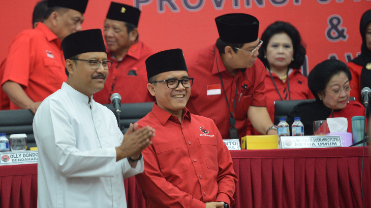 Saling Klaim Didukung Para Kiai, Pasangan Mana yang Sudah Direstui?
