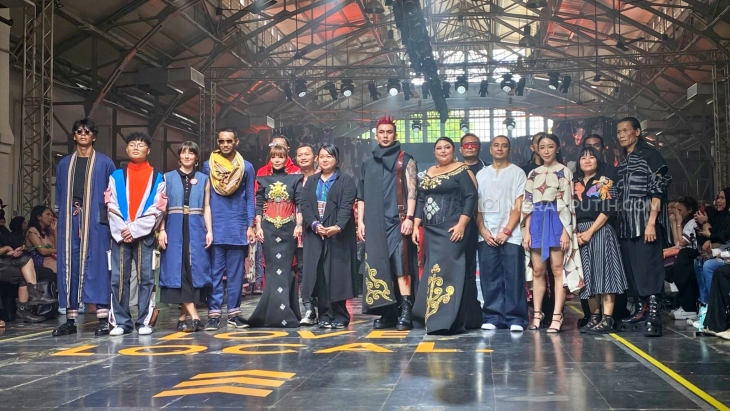 Spotlight Indonesia 2023 Hadirkan Produk Fesyen Lokal Ramah Lingkungan