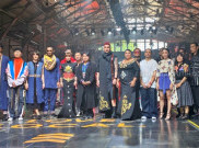 Spotlight Indonesia 2023 Hadirkan Produk Fesyen Lokal Ramah Lingkungan