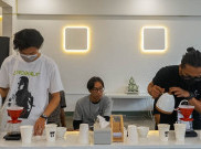 Serunya Brewers Cup di Rumah Kedua Coffee