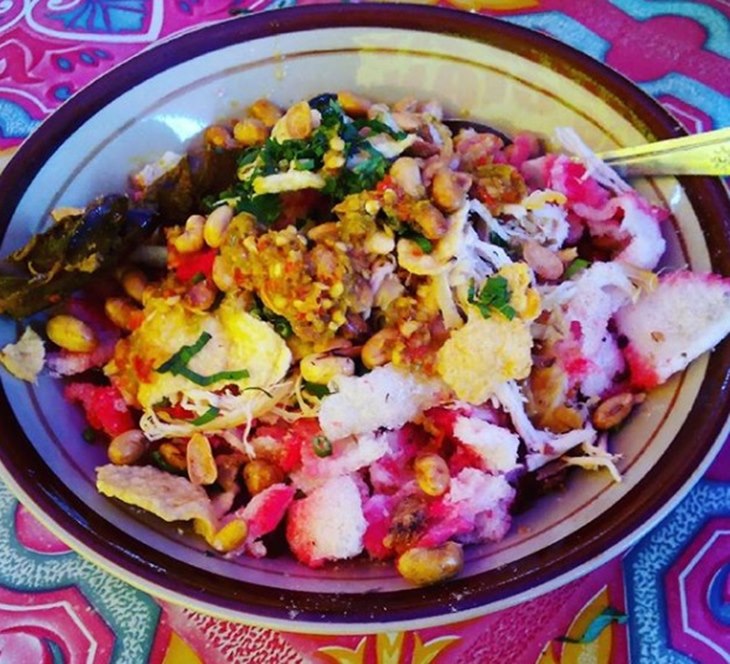 bubur ayam