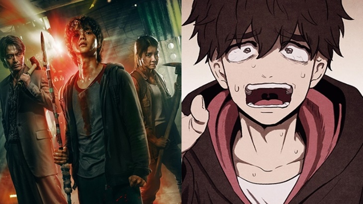 Proses Adaptasi Webtoon Menjadi Drama dan Film
