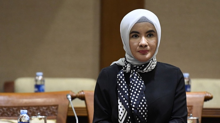 KPK Periksa Dirut Pertamina Nicke Widyawati Jadi Saksi Sofyan Basir