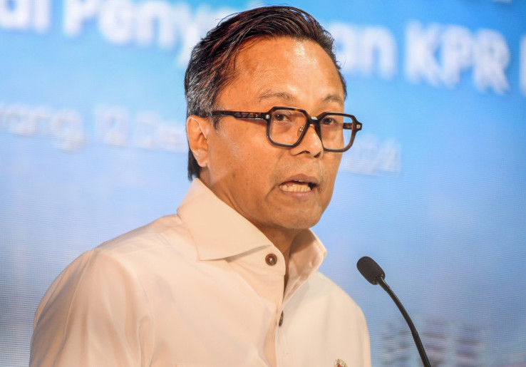 COO Danantara Dony Oskaria Jelaskan Alasan BUMN Tak Lagi Dapat Suntikan PMN