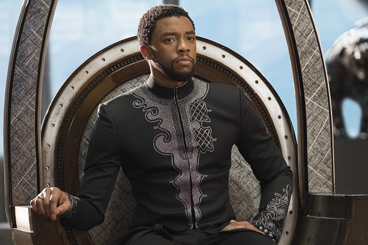 black panther 2019