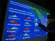 Pencarian 8 Orang Hilang di Selat Sunda Diperkuat, Helikopter Dikerahkan dari Udara