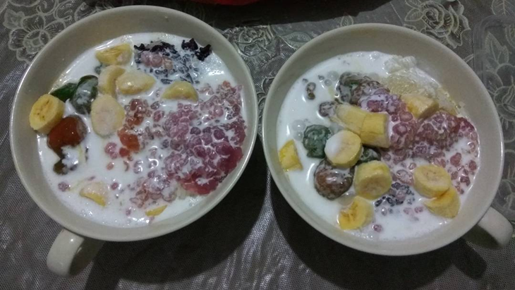 Kampiun, Rajanya Jenis Kolak dan Bubur Manis
