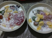 Kampiun, Rajanya Jenis Kolak dan Bubur Manis