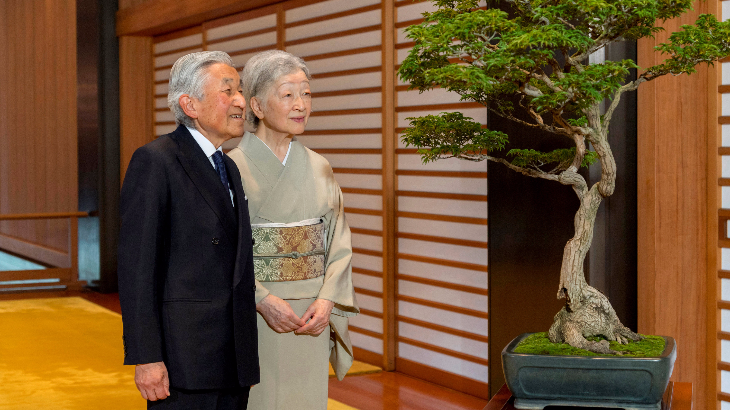 Kaisar Akihito Akhiri Tahta pada Maret 2019