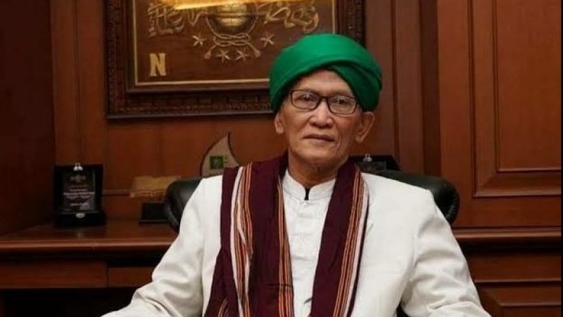 Ulama Kharismatik NU KH Miftachul Akhyar Pimpin MUI