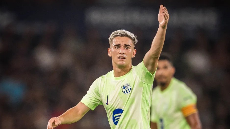 Cedera ACL, Barcelona Konfirmasi Gavi Absen hingga 5 Bulan