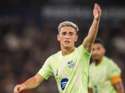 Cedera ACL, Barcelona Konfirmasi Gavi Absen hingga 5 Bulan