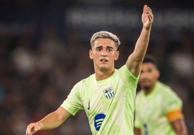 Cedera ACL, Barcelona Konfirmasi Gavi Absen hingga 5 Bulan