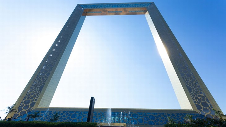 Dubai Frame