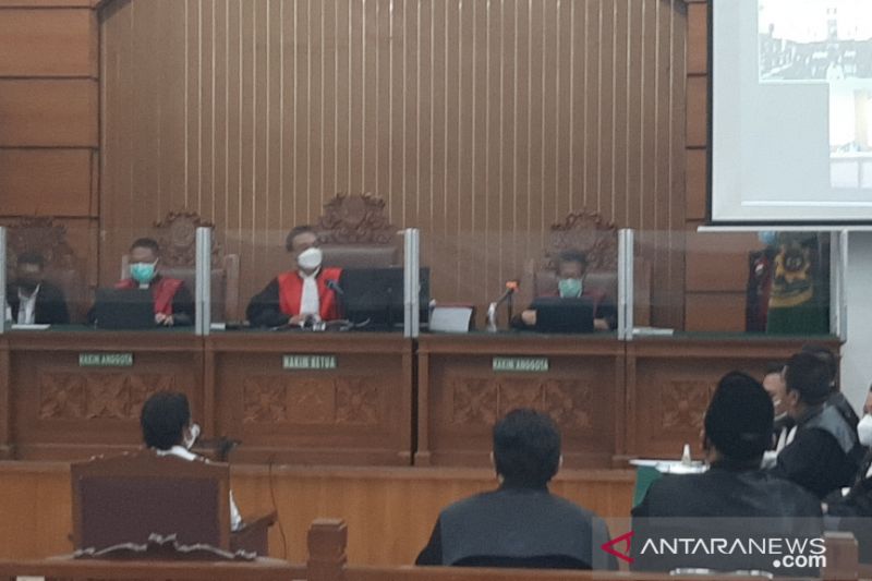 Dua Oknum Polisi Didakwa Bunuh Pengawal Rizieq Shihab