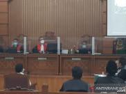 Dua Oknum Polisi Didakwa Bunuh Pengawal Rizieq Shihab