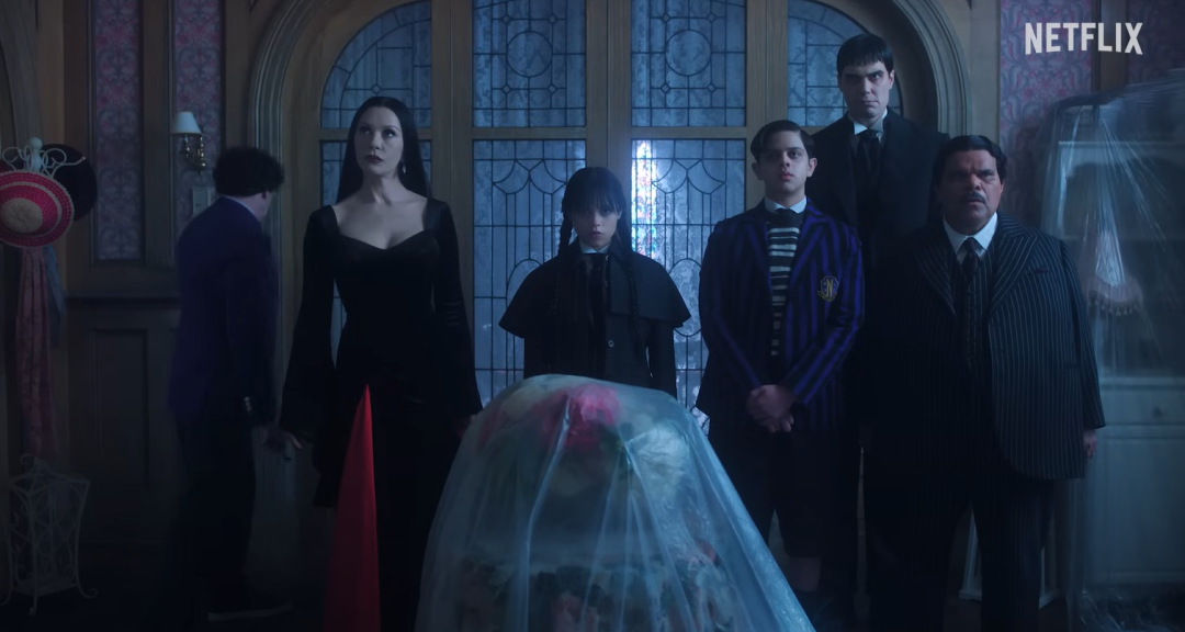 ‘Wednesday 2’ akan Tampilkan Lebih Banyak Peran Orangtua, Jenna Ortega Singgung Dinamika Hubungan Ibu dan Putrinya