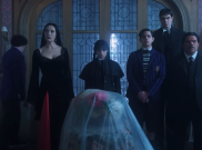 Netflix Rilis Sneak Peek Wednesday Season 2, Ada Pendalaman Karakter Keluarga Addams dan Cerita yang Lebih Mengejutkan