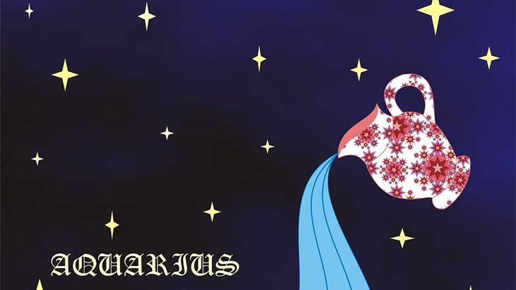Aquarius Berbahagialah! 2018 Anda Bakal Jadi Bos