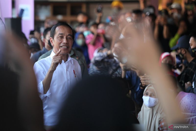 Cegah Cacar Monyet Meluas, Jokowi Perintahkan Perketat Pintu Masuk ke Indonesia