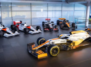 McLaren Jual 5 Mobil F1 Legendaris, Harganya Bikin Jantungan
