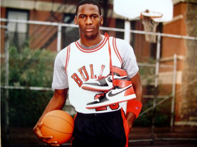 MJ Nike