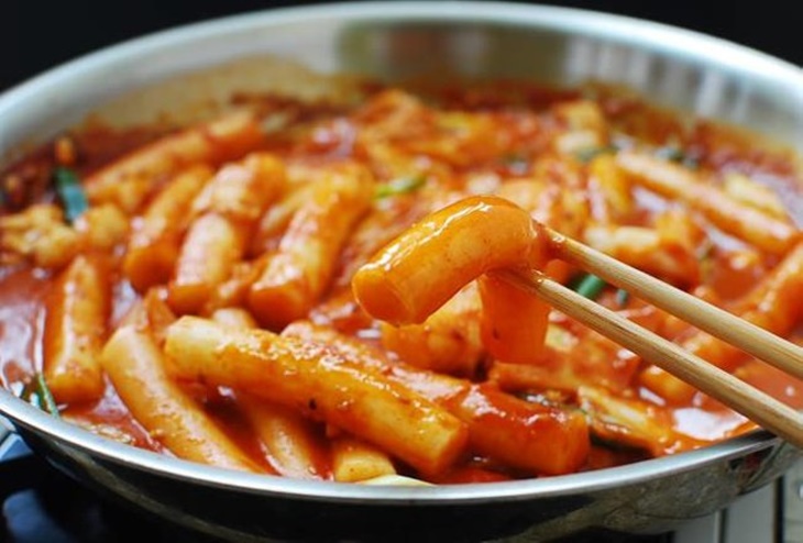 tteokbokki