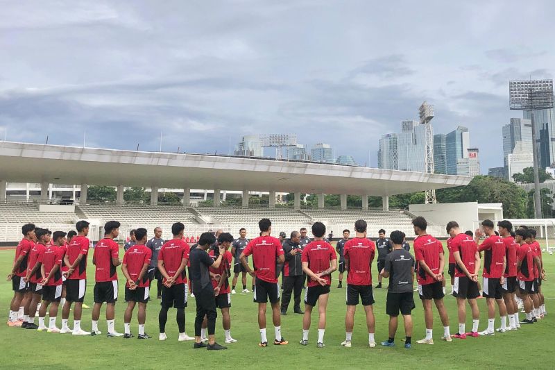 Timnas Indonesia U-23 Diharapkan Obati Kekecewaan atas Kegagalan ke Piala Dunia 2026 dengan Pertahankan Medali Emas SEA Games