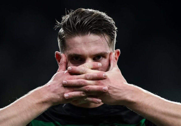 Viktor Gyokeres Pimpin Klasemen Sepatu Emas Eropa, Masih Ada Salah dan Lewandowski