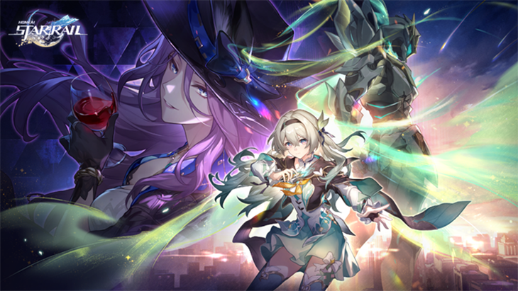 Honkai: Star Rail Rilis Trailer Terbaru di Summer Game Fest 2024