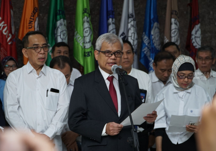 Aksi Massa Berujung Rusuh di Sejumlah Daerah, Rektor UNS: DPR Harus Punya Kepekaan Sosial
