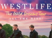 Kabar Gembira! Tiket Tambahan Konser Westlife Mulai Dijual Desember Ini