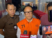 Tersangka Eks Wamenaker Noel Akui Anaknya yang Pindahkan Mobil yang Dicari KPK