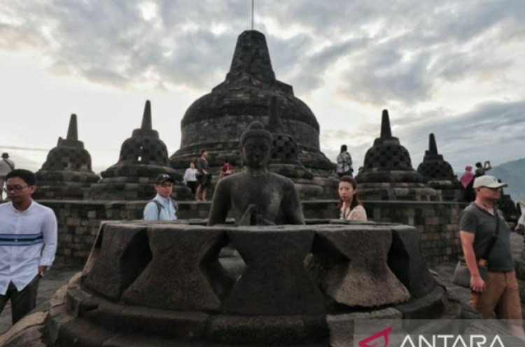 Kenaikan Tiket Borobudur Dikhawatirkan Perlambat Pemulihan Ekonomi Sektor Pariwisata