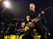 James Hetfield Ungkap Harapan Besar untuk 2024