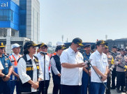 Ribuan Kontainer Tertahan di Pelabuhan, Menkeu Pastikan Bakal Dikeluarkan