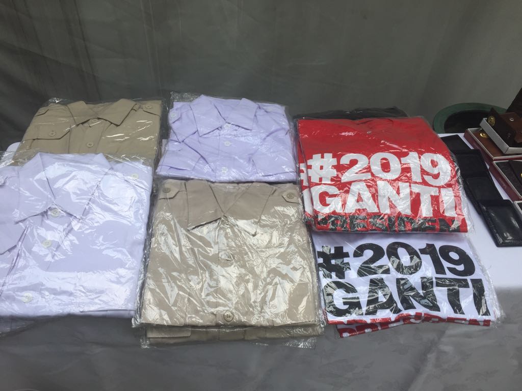 Ternyata Mardani Ali Sera PKS Dalang Gerakan Kaos #2019GantiPresiden
