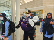 Kemenag Klaim Pemberangkatan Gelombang I Jemaah Haji Tepat Waktu, Ketepatan Capai 95 Persen